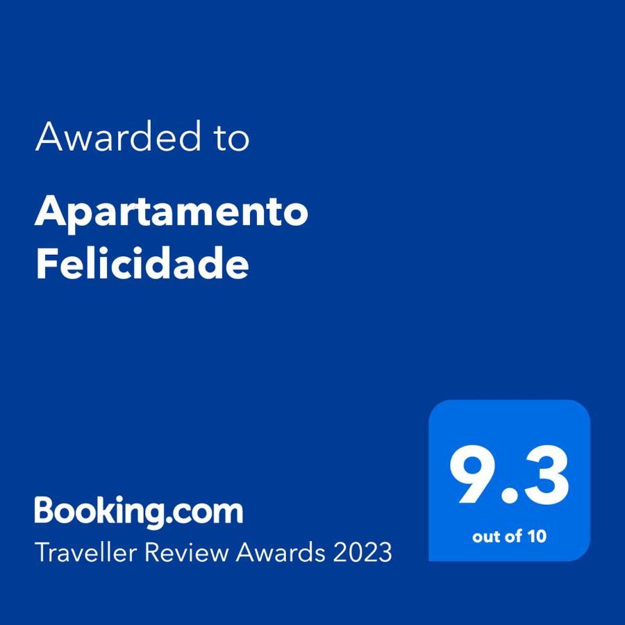 Apartamento Felicidade Almancil Exterior foto