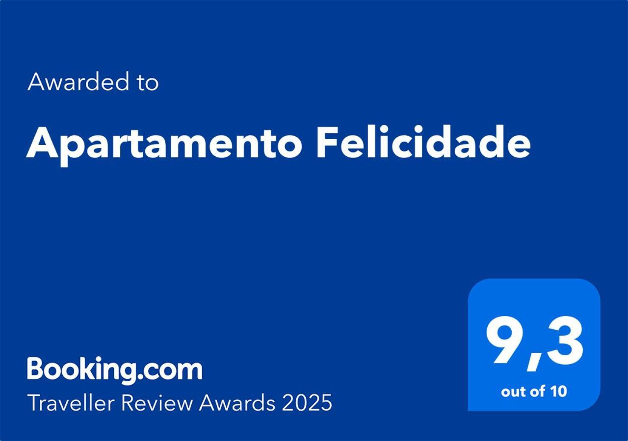 Apartamento Felicidade Almancil Exterior foto